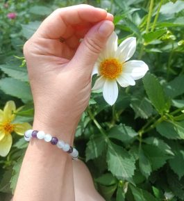 Bracelet « Maux de tête et anxiété »
